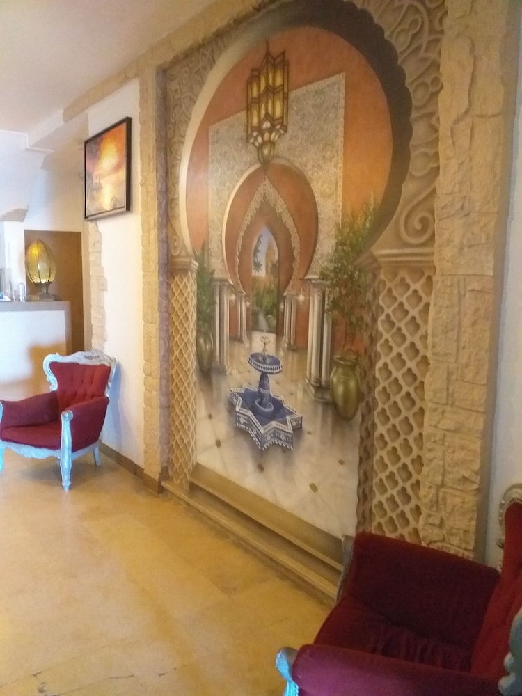 Le Mazagan in Port-La-Nouvelle, France