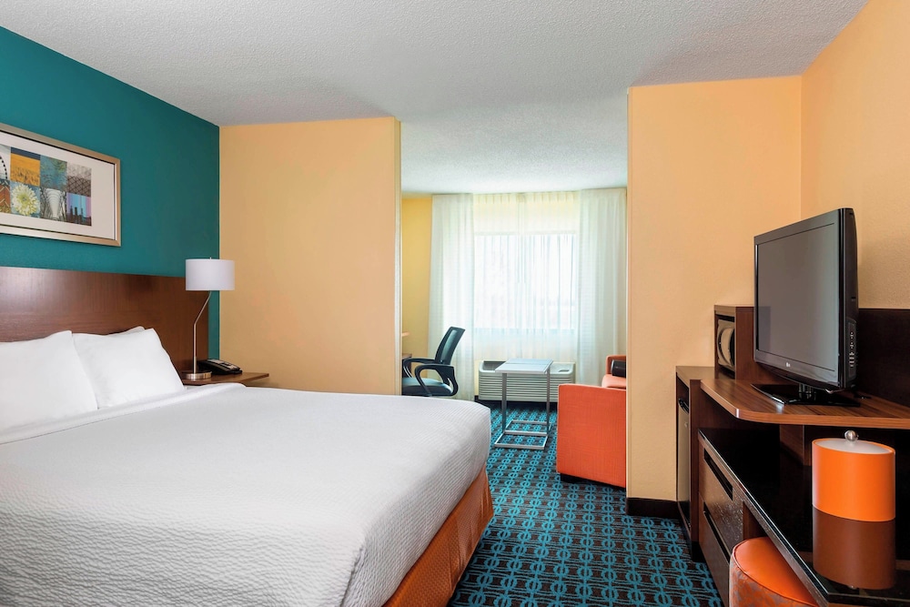 Fairfield Inn & Suites by Marriott Springfield - photo 11
