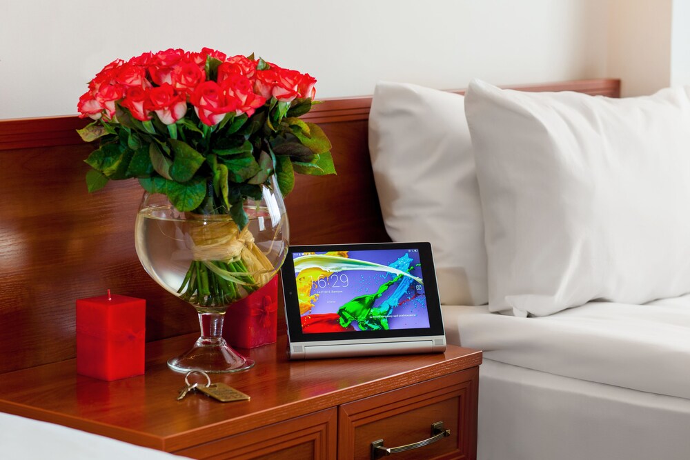 Suputnyk — 4-Star Luxury Hotel in Lviv, Ukraine