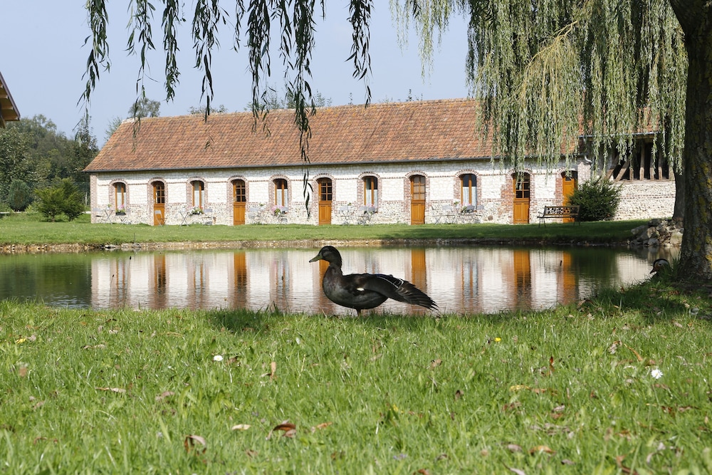 Domaine De Collen — hotel in Saint-Porchaire