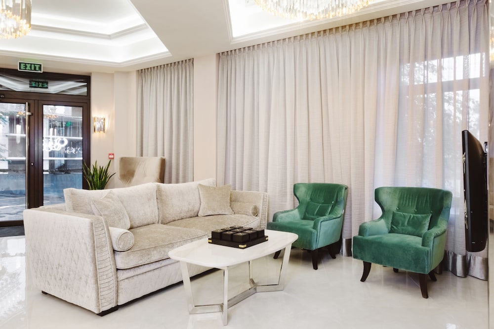 Roxen Hotel&Spa — Chisinau — photo 3
