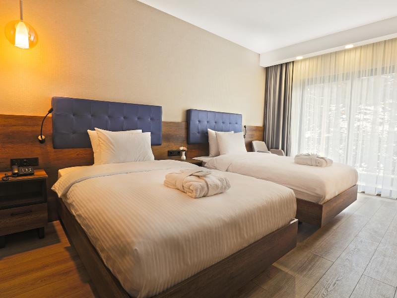 Fatsa Thermal and Spa Hotel — Ordu — photo 4