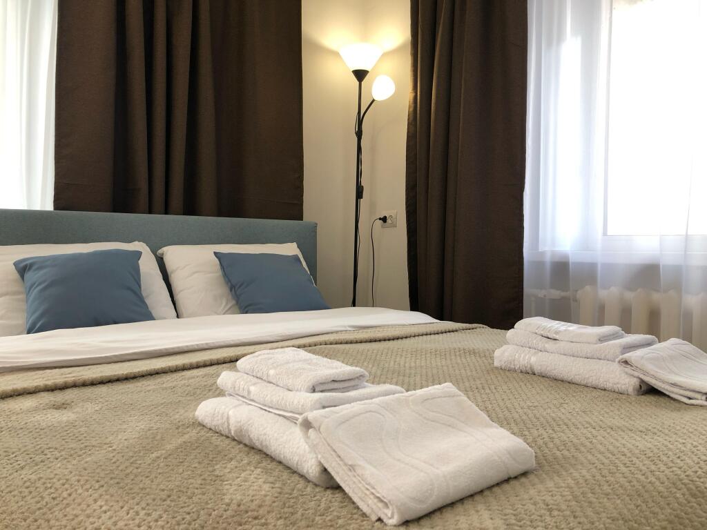 Na Davydova 11 Flat in Petropavlovsk-Kamchatsky, Russia