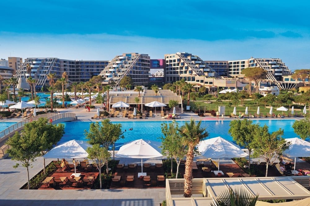 Susesi Luxury Resort All Inclusive in Serik, Turkey