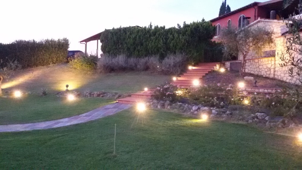 Tenuta di Pomine Certaldo — hotel in Certaldo