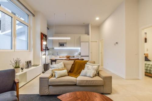 Myhousespain Superb Flat in Sanchinarro