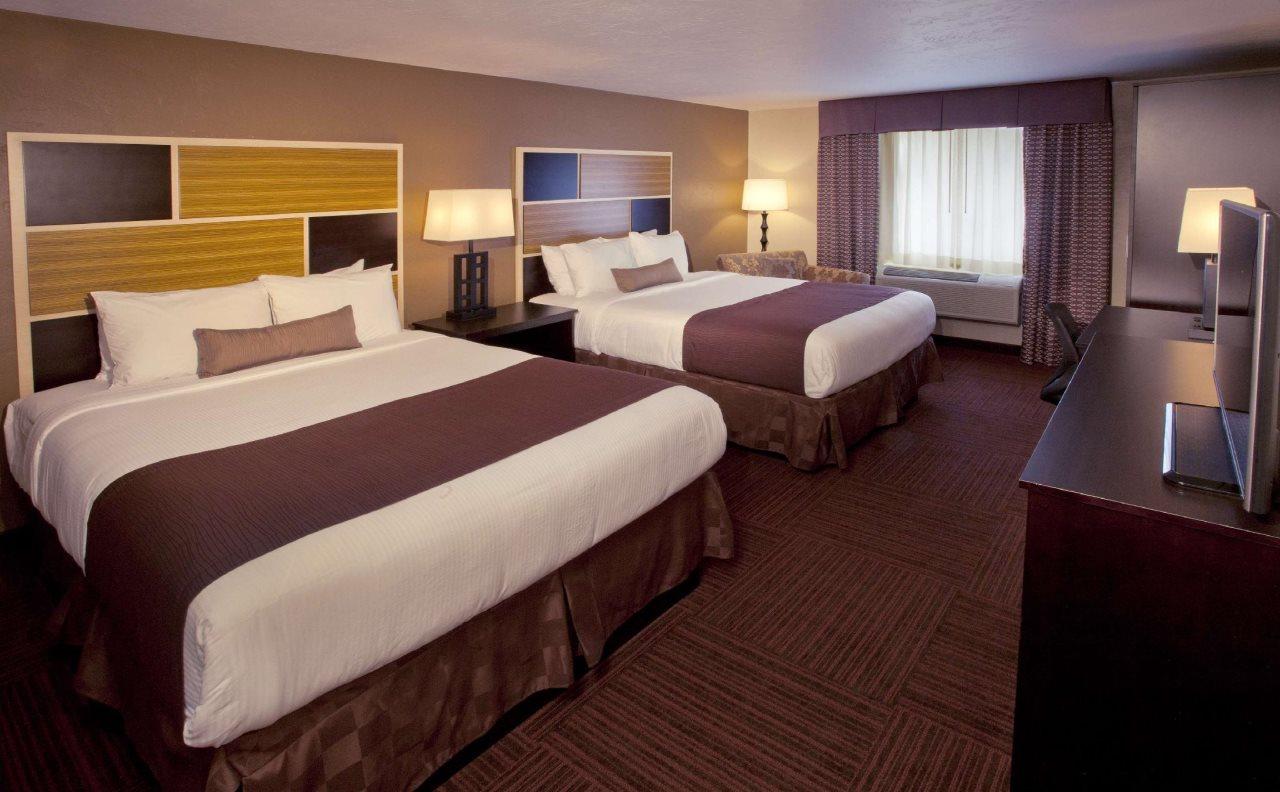 Red Lion Inn & Suites Federal Way - photo 8