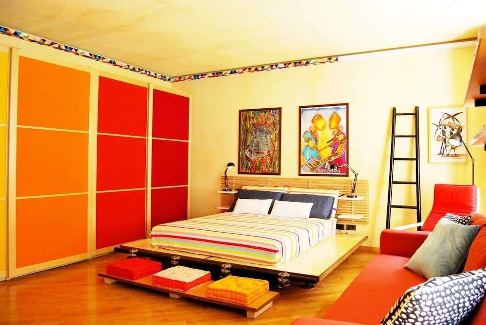 Casa Gioia a Testaccio — 4-Star Luxury Hotel in Rome, Italy