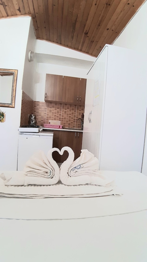 Eray Pansiyon in Gokceada, Turkey