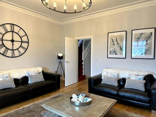 Seaview Penthouse — 4-Star Luxury Hotel in Seaham, United Kingdom