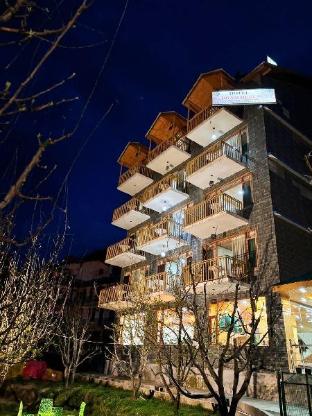 Rudram Regency - carbon neutral hotel in Manali