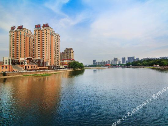Yuntian Haiwan Holiday Hotel — hotel in Qinhuangdao