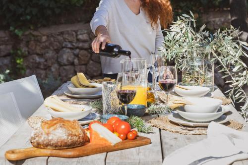 Can Palou — 4-Star Luxury Hotel in Fornalutx, Spain