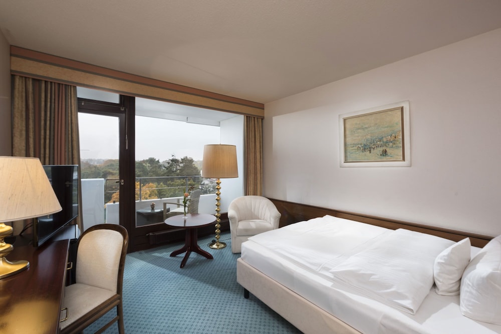 Maritim Seehotel Timmendorfer Strand — Timmendorfer Strand — photo 5