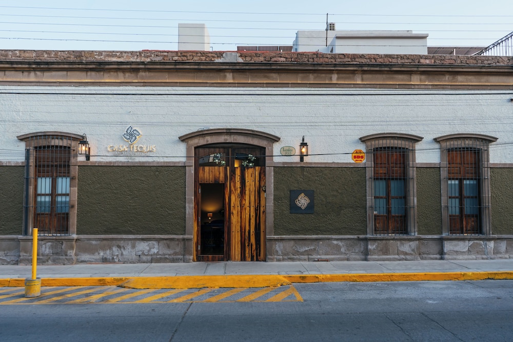 Hotel Casa Tequis San Luis Potosi in San Luis Potosi, Mexico