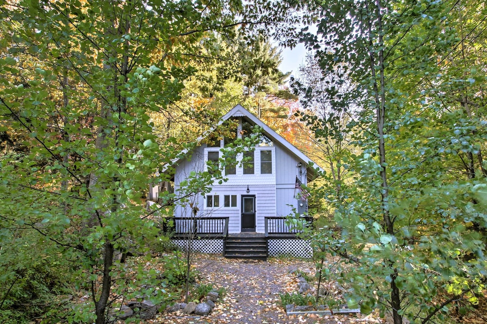 Gilford Cabin 2 Mi to Gunstock Mountain Resort - photo 13