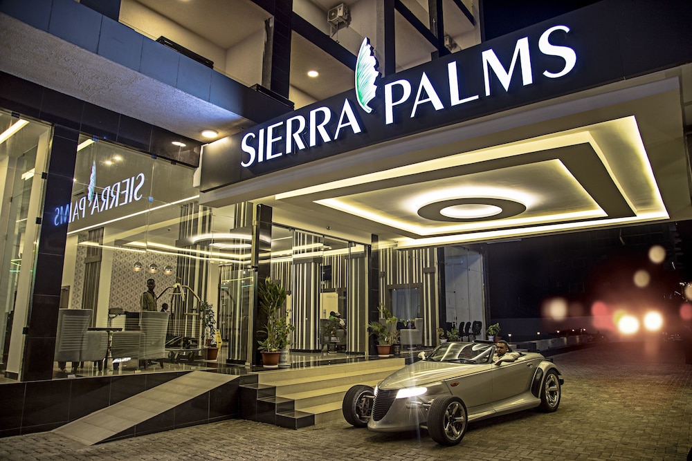 Sierra Palms Resort — 4-Star Luxury Hotel in Freetown, Sierra Leone