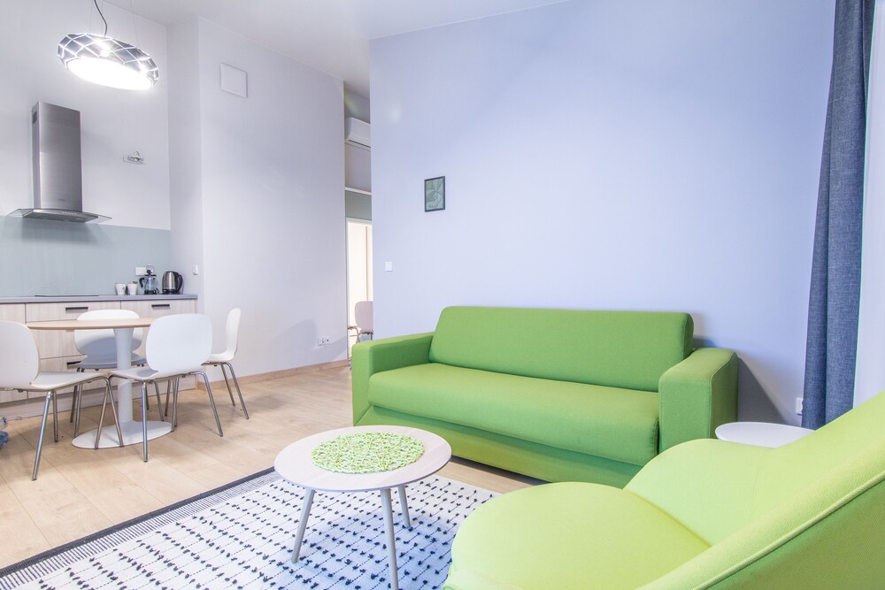 Aparthotel Premium Halicka 5 - last minute hotel in Krakow