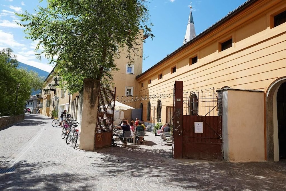 Alter Schlachthof — 4-Star Luxury Hotel in Bressanone, Italy