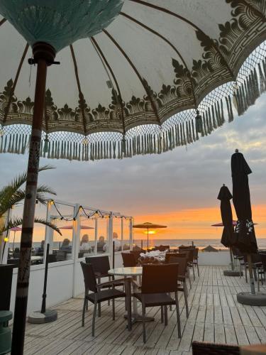 Walhalla — 4-Star Luxury Hotel in Zandvoort, Netherlands