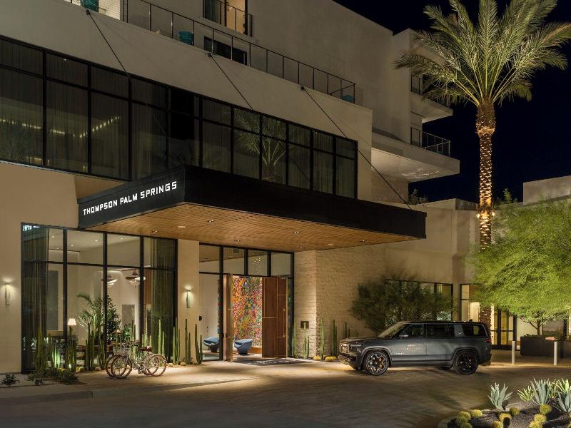 Thompson Palm Springs by Hyatt - photo 4