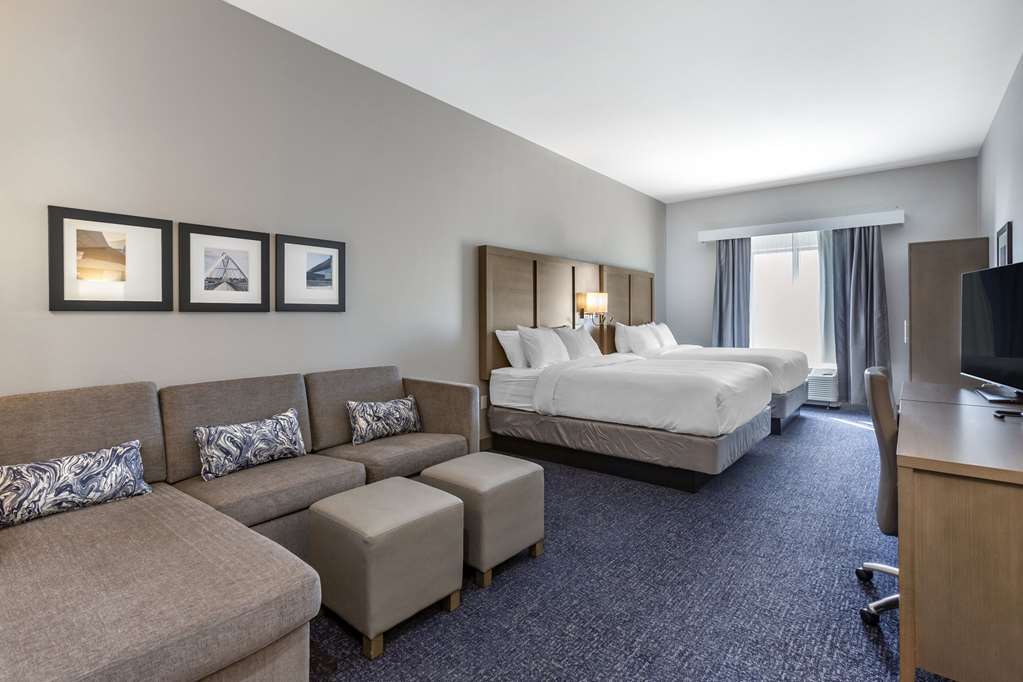 Comfort Suites Scottsdale Talking Stick Entertainment District - photo 15