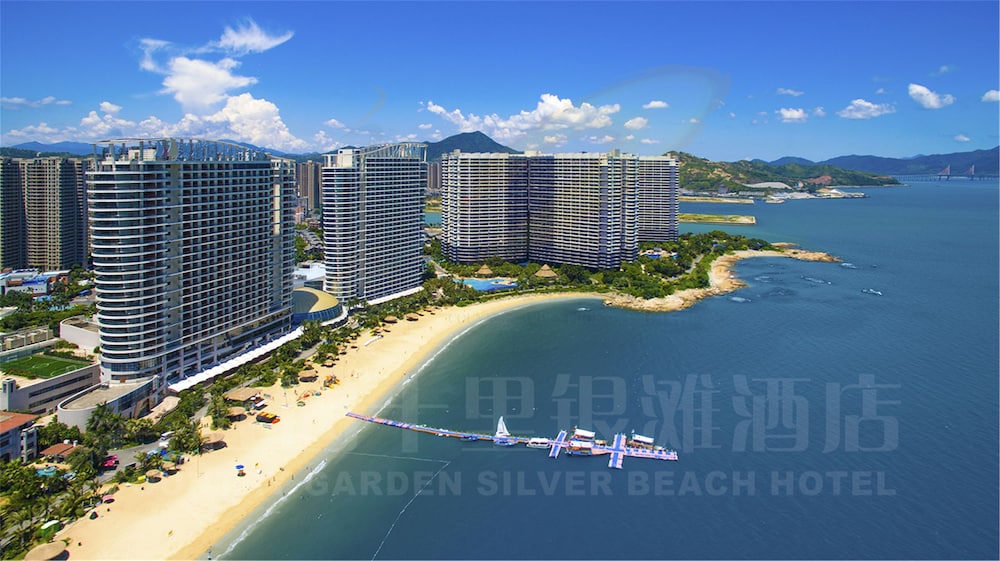 Country Garden Silver Beach Hotel in Huizhou, People's Republic of China