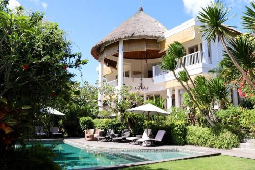 Villa Masna Spacious 4 bdr in Canggu — 4-Star Luxury Hotel in Denpasar, Indonesia