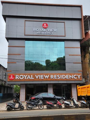 Royal View Residency — hotel in Attingal