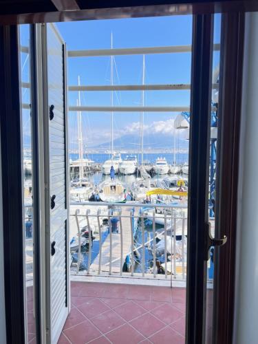 Residenza Borgo Marinaro — 4-Star Luxury Hotel in Naples, Italy