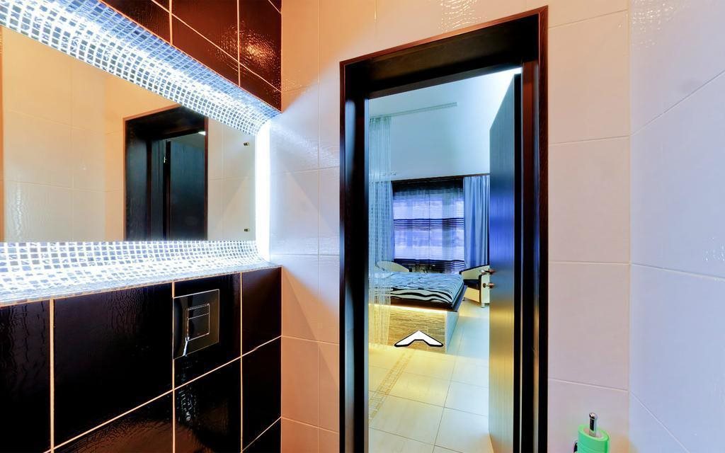 Four Rooms Living Quarters in Omsk, Russia