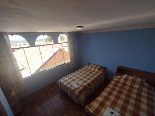 Inti Ut’ha in Puno, Peru