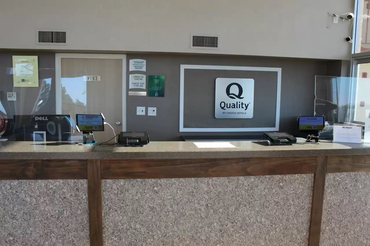 Quality Inn Conway Greenbrier - photo 7