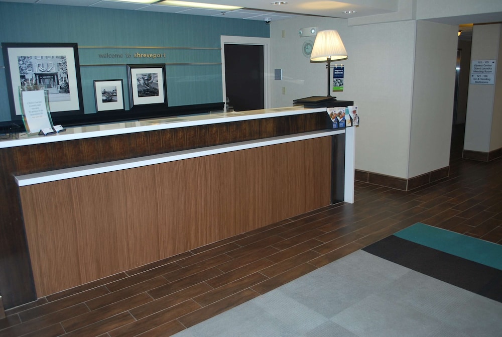 Hampton Inn Shreveport Airport - photo 7