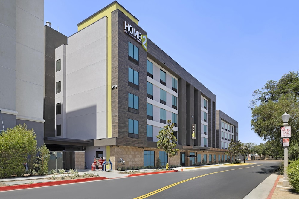 Home2 Suites by Hilton Riverside Downtown in Riverside, United States