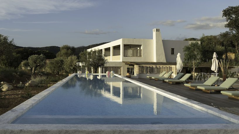 Villa Flaka Boutique H tel — 4-Star Luxury Hotel in Cargese, France