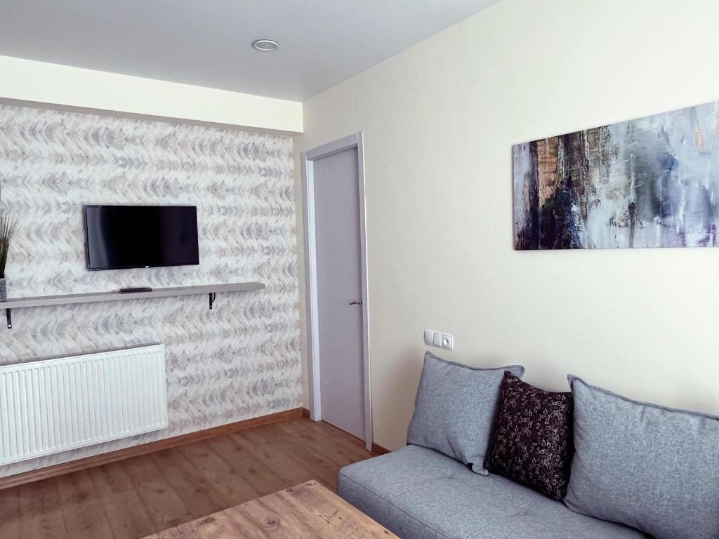 Delux apartment for 6 guest new gudauri