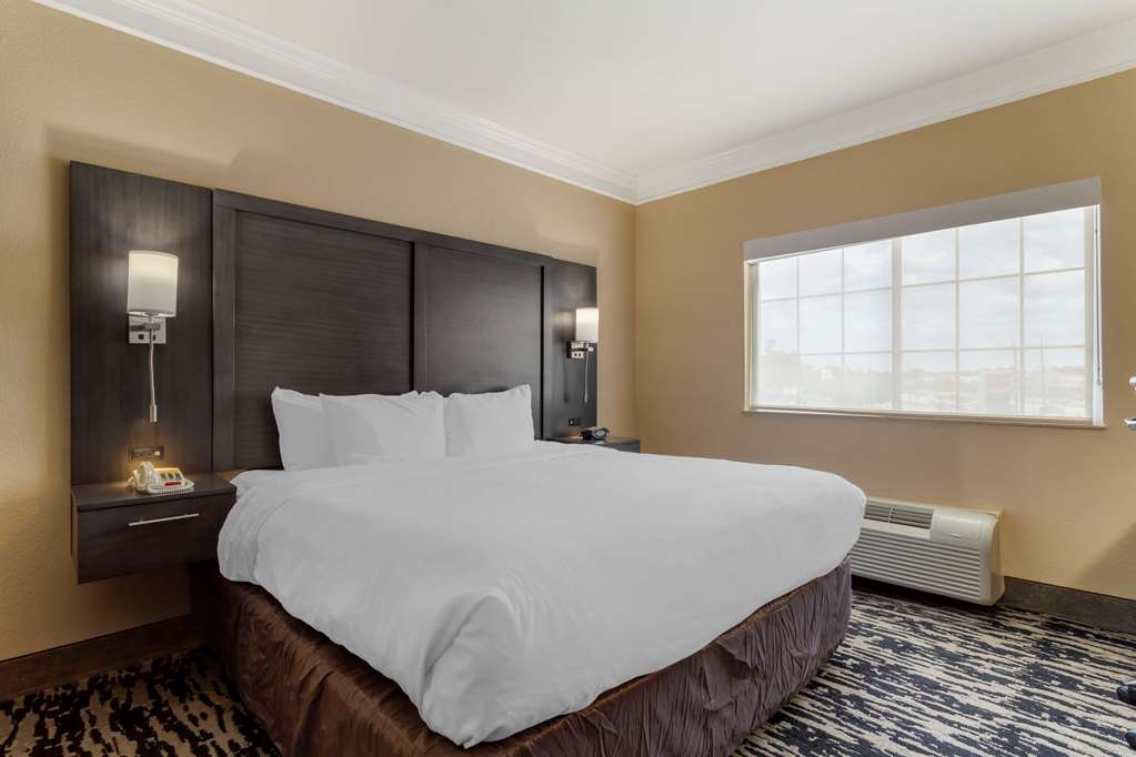 Comfort Suites Kingwood Houston North - photo 13