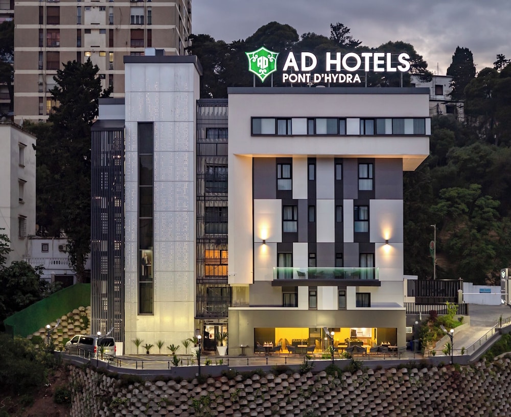 Ad Hotel Pont D’Hydra in Algiers, Algeria