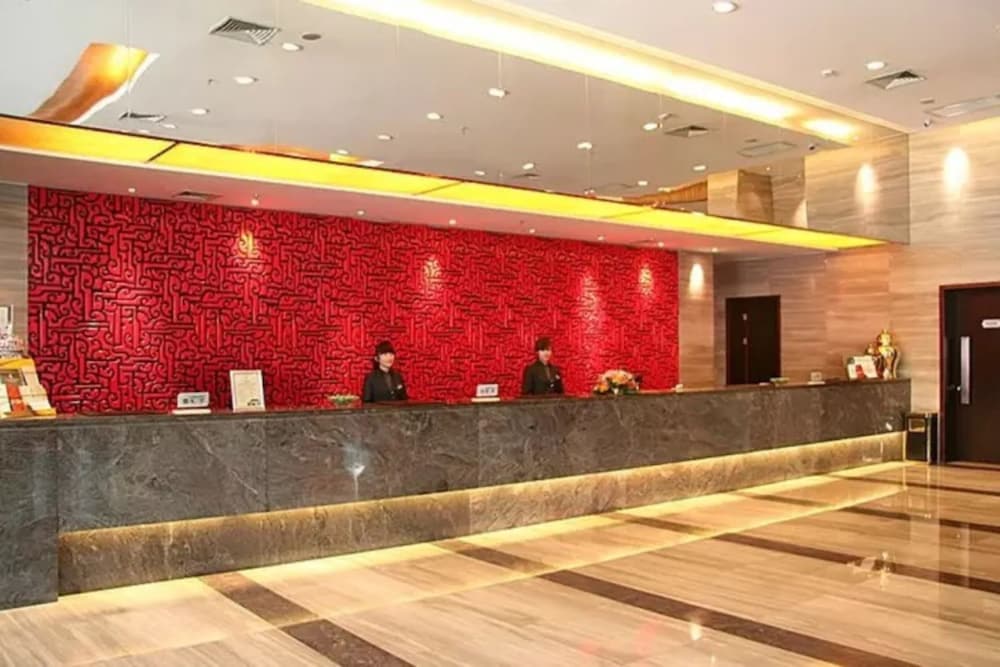 Junyi Dynasty Hotel - last minute hotel in Wuhan