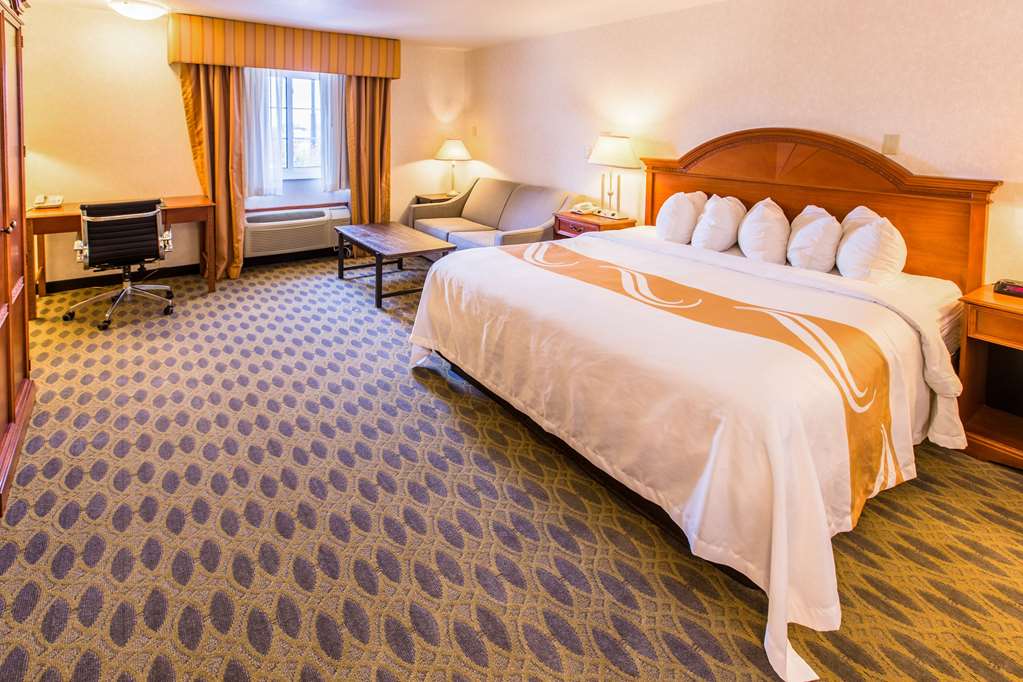 Quality Inn & Suites University - photo 29