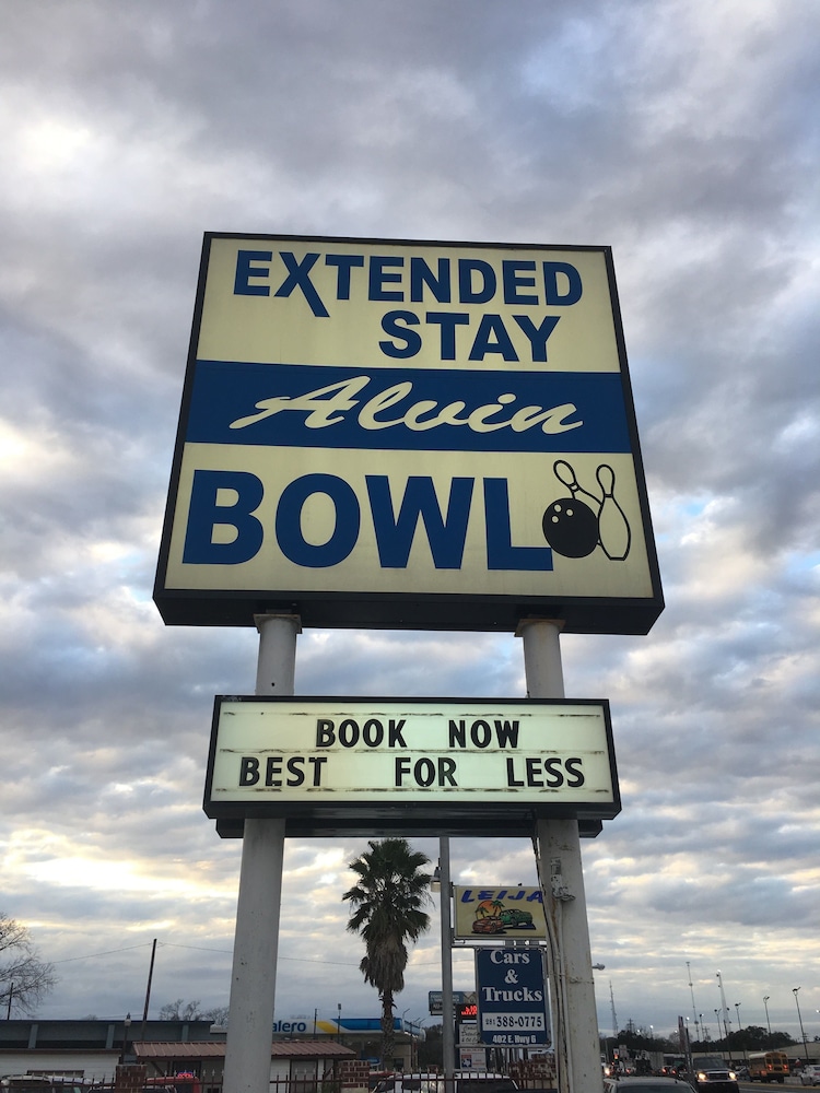 Alvin Extended Stay — hotel in Alvin