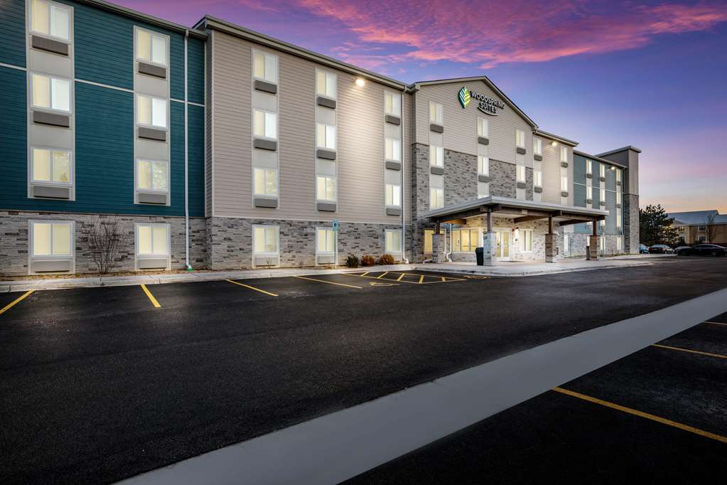 WoodSpring Suites Gurnee Chicago - photo 5