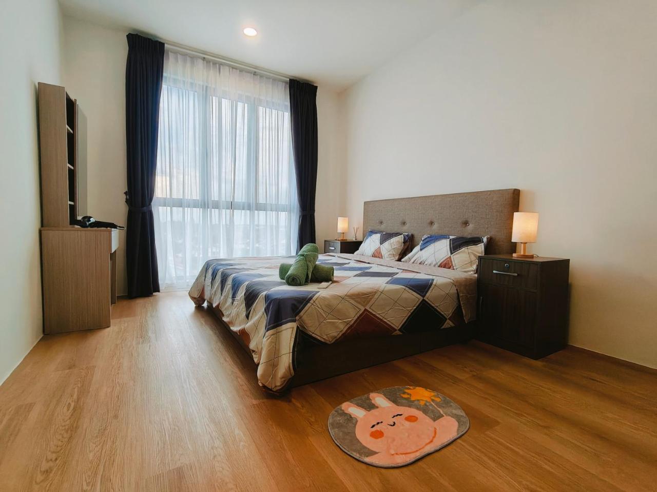 SoulHealingPlace Armadale Galacity 3BR Apartment — 4-Star Luxury Hotel in Kuching, Malaysia