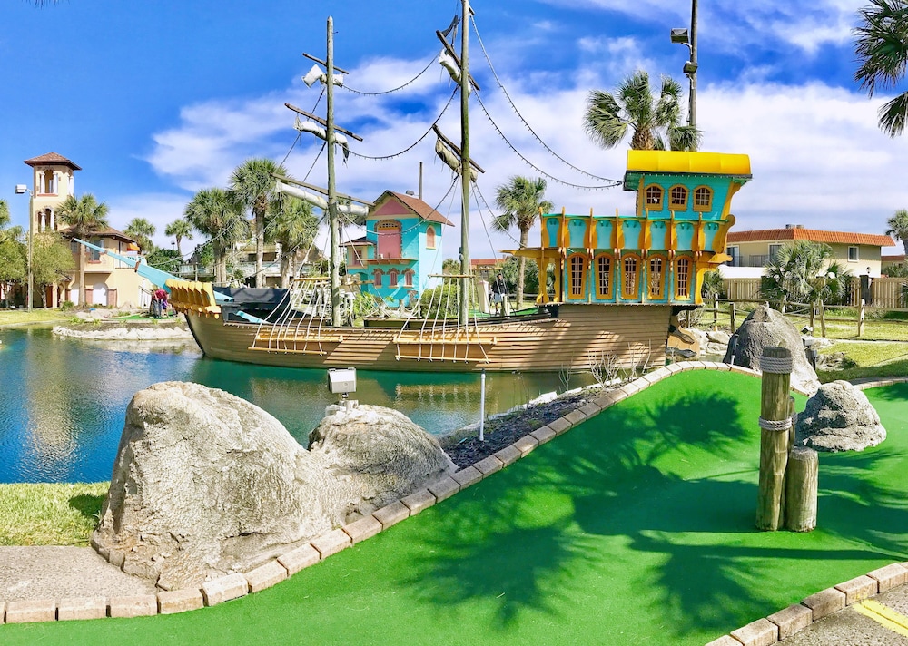 La Fiesta Ocean Inn And Suites - photo 80