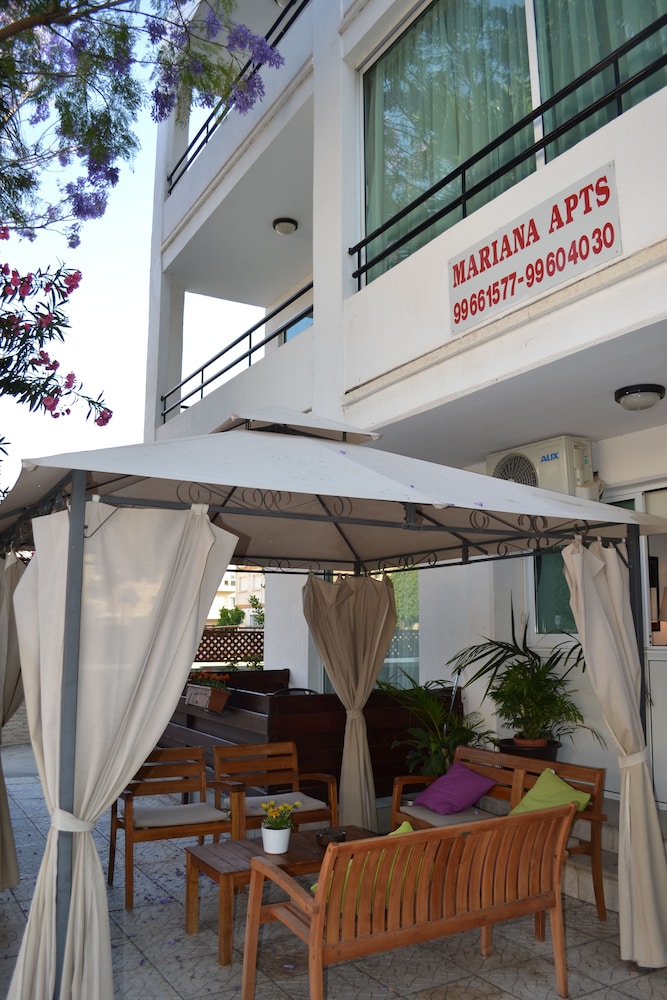 Marianna And Marianna Annex — Limassol