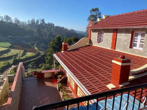 Kanjira house — 4-Star Luxury Hotel in Ooty, India