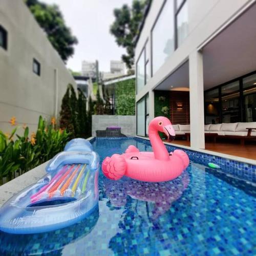 Villa Daun at Dago Village — 5-Star Luxury Hotel in Bandung, Indonesia