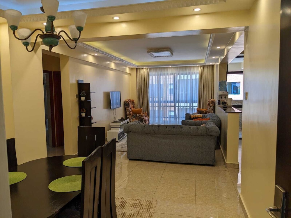 Bliss haven gardens apartments — 4-Star Luxury Hotel in Nairobi, Kenya