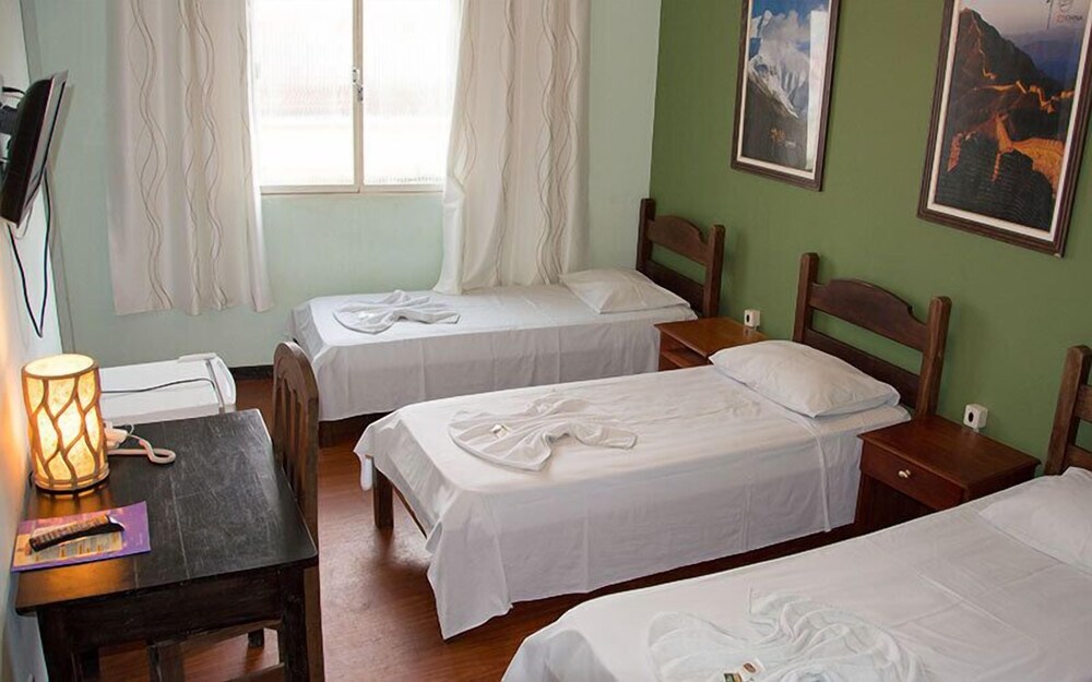 Hotel Oriente - carbon neutral hotel in Itajuba